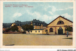 AGZP2-0139-ALLEMANGE - TREVES - QUARTIER VERDUN - VUE INTERIEURE  - Andere & Zonder Classificatie