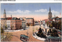 AGZP2-0123-ALLEMANGE - AACHEN - KAISERPLATZ  - Aachen