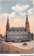 AGZP2-0120-ALLEMANGE - AACHEN - RATHAUS  - Aachen