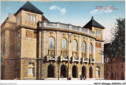 AGZP1-0068-ALLEMANGE - MAINZ - THEATER  - Sonstige & Ohne Zuordnung