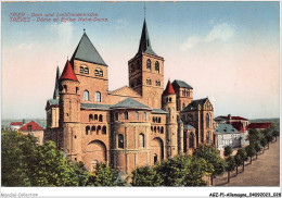 AGZP1-0020-ALLEMANGE - TRIER - Dom Und Liebfrauenkirche   - Andere & Zonder Classificatie