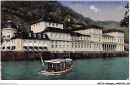 AGZP1-0015-ALLEMANGE - BAD EMS - Kursaal-gebäude Mit Theater  - Sonstige & Ohne Zuordnung