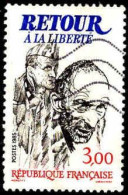 France Poste Obl Yv:2369 Mi:2500 Retour à La Liberté (Lign.Ondulées) - Used Stamps