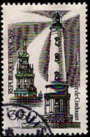France Poste Obl Yv:2326 Mi:2451 Phare De Cordouan (Beau Cachet Rond) - Used Stamps