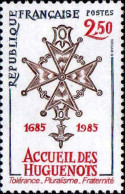 France Poste N** Yv:2380 Mi:2512 Accueil Des Huguenots - Unused Stamps