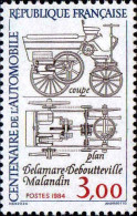 France Poste N** Yv:2341 Mi:2468 Delamare-Deboutteville Malandin - Unused Stamps