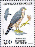 France Poste N** Yv:2339 Mi:2465 Accipiter N. Nisus - Neufs