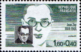 France Poste N** Yv:2329 Mi:2426 Jean Zay Politicien - Unused Stamps