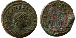 CONSTANS MINTED IN ALEKSANDRIA FOUND IN IHNASYAH HOARD EGYPT #ANC11462.14.E.A - L'Empire Chrétien (307 à 363)