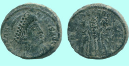 CONSTANTINUS TWO SOLDIERS GLORIA EXERCITVS 2.0g/15mm #ANC13093.17.E.A - The Christian Empire (307 AD Tot 363 AD)