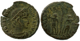 CONSTANTINE I MINTED IN NICOMEDIA FROM THE ROYAL ONTARIO MUSEUM #ANC10950.14.E.A - Der Christlischen Kaiser (307 / 363)