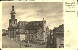 71683093 Worms Rhein Dreifaltigkeitskirche Und Cornelianum Abenheim - Worms