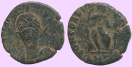 LATE ROMAN EMPIRE Coin Ancient Authentic Roman Coin 1.3g/14mm #ANT2444.14.U.A - La Fin De L'Empire (363-476)