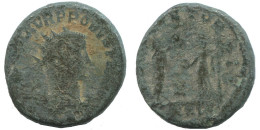 PROBUS SILVERED ROMAN Pièce 3.9g/23mm #ANT2672.41.F.A - The Military Crisis (235 AD Tot 284 AD)