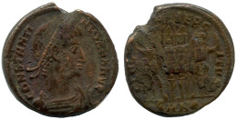 CONSTANTINE I MINTED IN NICOMEDIA FROM THE ROYAL ONTARIO MUSEUM #ANC10895.14.F.A - The Christian Empire (307 AD To 363 AD)