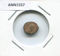 THEODOSIUS I AD379-383 VOT X MVLT XX 1.3g/13mm ROMAN IMPIRE #ANN1557.10.D.A - La Fin De L'Empire (363-476)