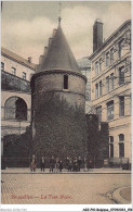 AGZP10-0922-BELGIQUE - BRUXELLES - LA TOUR NOIRE  - Monumenten, Gebouwen