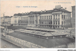 AGZP10-0862-BELGIQUE - LIEGE - INSTITUT DE ZOOLOGIE  - Lüttich