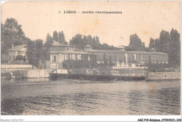 AGZP10-0857-BELGIQUE - LIEGE - JARDIN D'acclimatation  - Lüttich