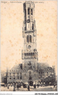 AGZP10-0848-BELGIQUE - BRUGES - BEFFROI & HALLES - XIIIe SIECLE  - Brugge