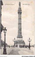 AGZP10-0852-BELGIQUE - BRUXELLES - COLONNE DU CONGRES  - Monumenti, Edifici