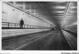 AGZP10-0844-BELGIQUE - ANVERS-TUNNEL POUR AUTOS  - Antwerpen