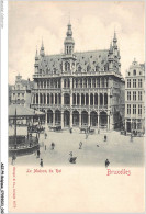 AGZP9-0759-BELGIQUE - BRUXELLES - LA MAISON DU ROI  - Monumenti, Edifici