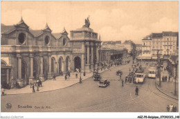 AGZP8-0734-BELGIQUE - BRUXELLES - GARE DU MIDI  - Nahverkehr, Oberirdisch