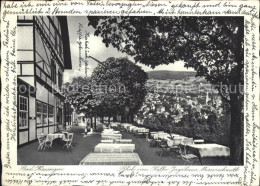 71681580 Bad Kissingen Kaffee-Restaurant Jagdhaus Messerschmitt Bad Kissingen - Bad Kissingen