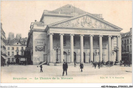 AGZP8-0688-BELGIQUE - BRUXELLES - LE THEATRE DE LA MONNAIE  - Other & Unclassified