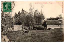 Muneville-le-Bingard. Vue Générale. Coté Ouest - Andere & Zonder Classificatie