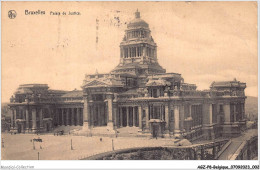 AGZP8-0662-BELGIQUE - PALAIS DE JUSTICE  - Andere & Zonder Classificatie