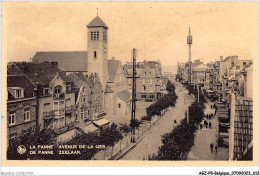 AGZP8-0667-BELGIQUE - LA PANNE - AVENUE DE LA MER DE PANNE ZEELAAN  - De Panne