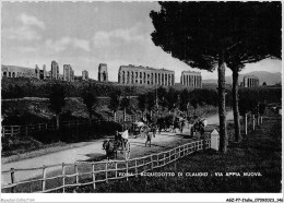 AGZP7-0650-ITALIE - ROMA - ACQUEDOTTO DI CLAUDIO - VIA APPIA NUOVA  - Andere & Zonder Classificatie