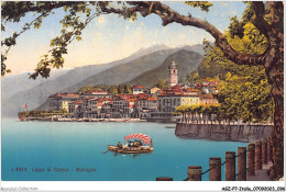 AGZP7-0625-ITALIE - LAGO DI COMO - BELLAGIO  - Como