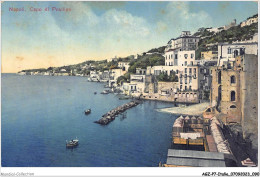 AGZP7-0622-ITALIE - NAPOLI - CAPO DI POSILIPO  - Napoli (Neapel)