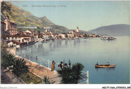 AGZP7-0617-ITALIE - GARDONE RIVIERA - LAGO DI GARDA  - Brescia