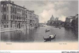 AGZP7-0599-ITALIE - VENEZIA - CANAL GRANDE - Venezia (Venedig)