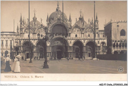 AGZP7-0580-ITALIE - VENEZIA - CHLESA S - MARCO - Venetië (Venice)