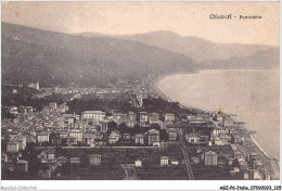 AGZP6-0560-ITALIE - CHIAVARI - PANORAMA - Altri & Non Classificati