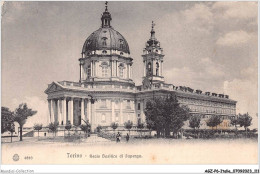 AGZP6-0553-ITALIE - TORINO - REALE BASILICA DI SUPERGA - Églises