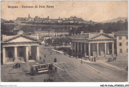 AGZP6-0536-ITALIE - BERGAMO - PANORAMA DA PORTA NUOVA - Bergamo