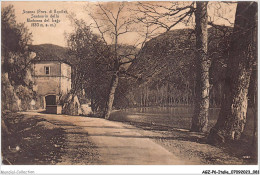 AGZP6-0537-ITALIE - SCANNO - PROV DI AQUILA - SANTUARIO DELLA MADONNA DEL LAGO - 930 M S M - L'Aquila