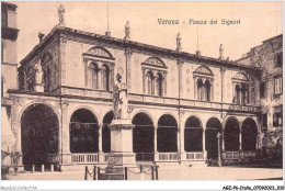 AGZP6-0502-ITALIE - VERONA - PIAZZA DEI SIGNORI  - Verona