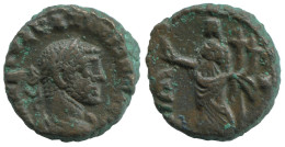 MAXIMIANUS AD 289-290 E/L Alexandria Tetradrachm 6.7g/18mm #NNN2052.18.E.A - Röm. Provinz