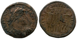 CONSTANTINE I MINTED IN NICOMEDIA FROM THE ROYAL ONTARIO MUSEUM #ANC10923.14.F.A - The Christian Empire (307 AD Tot 363 AD)