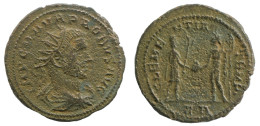 PROBUS ANTONINIANUS Tripolis Ra Clementiatemp 3.8g/23mm #NNN1669.18.D.A - The Military Crisis (235 AD To 284 AD)