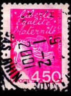 France Poste Obl Yv:3096 Mi:3241 Marianne Du 14 Juillet (TB Cachet Rond) - Used Stamps