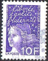 France Poste Obl Yv:3099 Mi:3244 Marianne Du 14 Juillet (cachet Rond) - Oblitérés