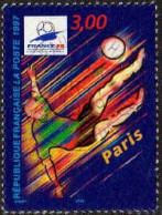 France Poste Obl Yv:3077 Mi:3221 France 98 Coupe Du Monde Paris (beau Cachet Rond) - Used Stamps